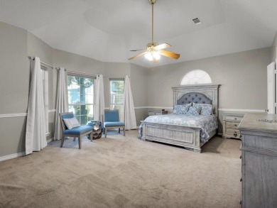 Discover this rare, single-story gem in the highly sought-after on Eagle Mountain Country Club  in Texas - for sale on GolfHomes.com, golf home, golf lot