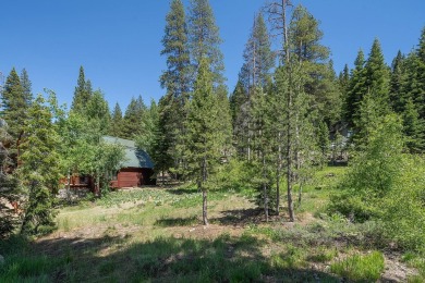 Beautiful setting in Olympic Valley on the 4th fairway of the on Resort At Squaw Creek in California - for sale on GolfHomes.com, golf home, golf lot