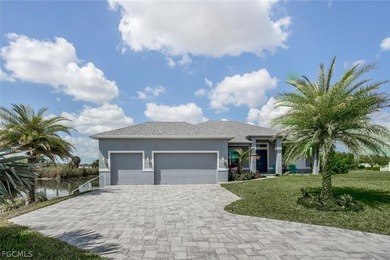 Turnkey Waterfront Pool Home on Intersecting Canal Lot | 3 Bed + on Del Tura Golf and Country Club in Florida - for sale on GolfHomes.com, golf home, golf lot