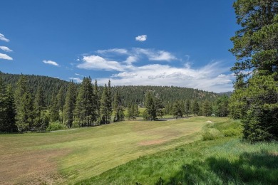 Beautiful setting in Olympic Valley on the 4th fairway of the on Resort At Squaw Creek in California - for sale on GolfHomes.com, golf home, golf lot