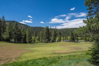 Beautiful setting in Olympic Valley on the 4th fairway of the on Resort At Squaw Creek in California - for sale on GolfHomes.com, golf home, golf lot