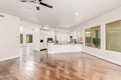 BEAUTIFUL home located in the desirable GATED community of on Starfire At Scottsdale Country Club in Arizona - for sale on GolfHomes.com, golf home, golf lot