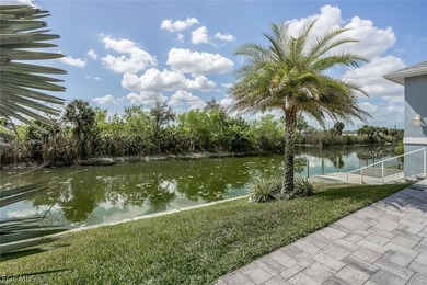 Turnkey Waterfront Pool Home on Intersecting Canal Lot | 3 Bed + on Del Tura Golf and Country Club in Florida - for sale on GolfHomes.com, golf home, golf lot
