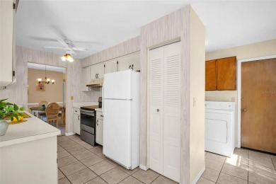 Welcome to easy Florida living in this well-maintained home on Highland Lakes Executive Golf Course in Florida - for sale on GolfHomes.com, golf home, golf lot