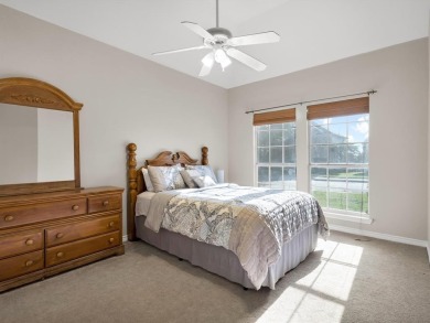 Discover this rare, single-story gem in the highly sought-after on Eagle Mountain Country Club  in Texas - for sale on GolfHomes.com, golf home, golf lot