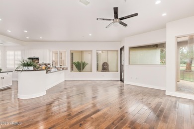 BEAUTIFUL home located in the desirable GATED community of on Starfire At Scottsdale Country Club in Arizona - for sale on GolfHomes.com, golf home, golf lot