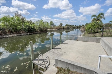 Turnkey Waterfront Pool Home on Intersecting Canal Lot | 3 Bed + on Del Tura Golf and Country Club in Florida - for sale on GolfHomes.com, golf home, golf lot