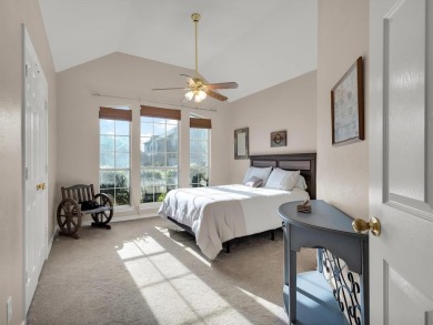 Discover this rare, single-story gem in the highly sought-after on Eagle Mountain Country Club  in Texas - for sale on GolfHomes.com, golf home, golf lot