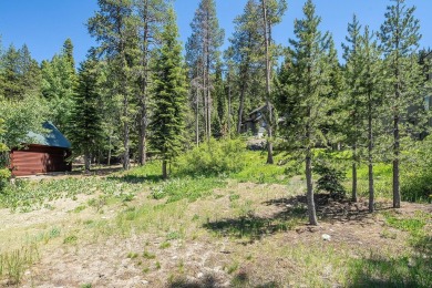 Beautiful setting in Olympic Valley on the 4th fairway of the on Resort At Squaw Creek in California - for sale on GolfHomes.com, golf home, golf lot