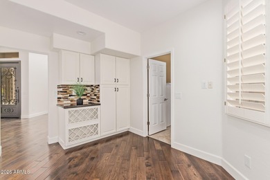 BEAUTIFUL home located in the desirable GATED community of on Starfire At Scottsdale Country Club in Arizona - for sale on GolfHomes.com, golf home, golf lot