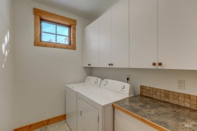 $79K Price Decrease! Indulge in mountain living at its best with on McCall Municipal Golf Course in Idaho - for sale on GolfHomes.com, golf home, golf lot