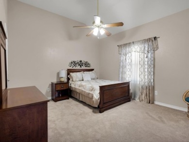 Discover this rare, single-story gem in the highly sought-after on Eagle Mountain Country Club  in Texas - for sale on GolfHomes.com, golf home, golf lot