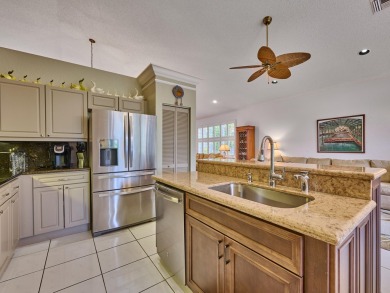 Welcome to this beautifully maintained 3-bedroom, 2.5-bathroom on Wycliffe Golf and Country Club in Florida - for sale on GolfHomes.com, golf home, golf lot