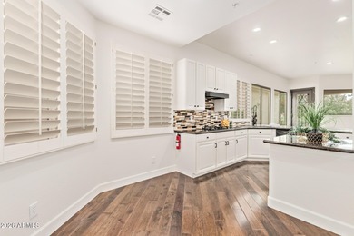 BEAUTIFUL home located in the desirable GATED community of on Starfire At Scottsdale Country Club in Arizona - for sale on GolfHomes.com, golf home, golf lot