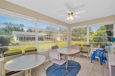 Welcome to easy Florida living in this well-maintained home on Highland Lakes Executive Golf Course in Florida - for sale on GolfHomes.com, golf home, golf lot