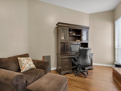 Discover this rare, single-story gem in the highly sought-after on Eagle Mountain Country Club  in Texas - for sale on GolfHomes.com, golf home, golf lot