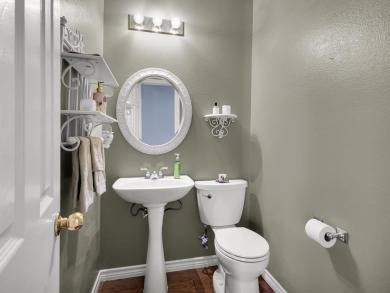 Discover this rare, single-story gem in the highly sought-after on Eagle Mountain Country Club  in Texas - for sale on GolfHomes.com, golf home, golf lot