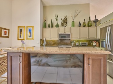 Welcome to this beautifully maintained 3-bedroom, 2.5-bathroom on Wycliffe Golf and Country Club in Florida - for sale on GolfHomes.com, golf home, golf lot