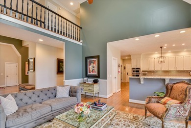 Updated waterfront home on a half-acre lot in Woodside featuring on Woodside Plantation Country Club in South Carolina - for sale on GolfHomes.com, golf home, golf lot