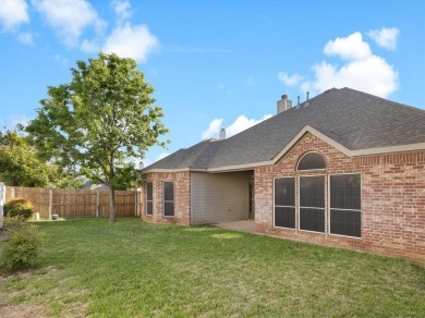 Discover this rare, single-story gem in the highly sought-after on Eagle Mountain Country Club  in Texas - for sale on GolfHomes.com, golf home, golf lot