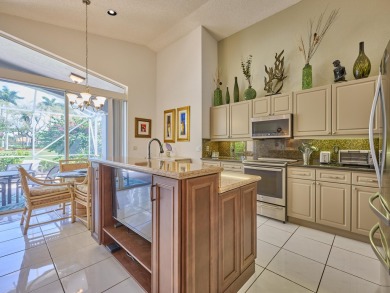 Welcome to this beautifully maintained 3-bedroom, 2.5-bathroom on Wycliffe Golf and Country Club in Florida - for sale on GolfHomes.com, golf home, golf lot