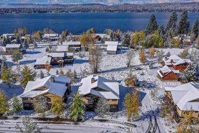 $79K Price Decrease! Indulge in mountain living at its best with on McCall Municipal Golf Course in Idaho - for sale on GolfHomes.com, golf home, golf lot