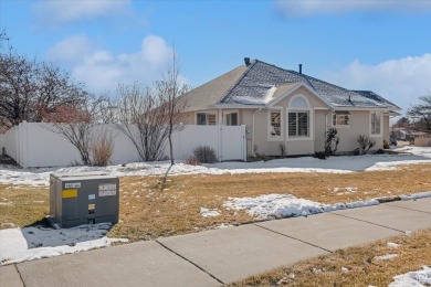 Nestled in a peaceful neighborhood near Birch Creek Golf Course on Birch Creek Golf Course in Utah - for sale on GolfHomes.com, golf home, golf lot