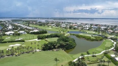 Breathtaking panoramic blue ocean views abound this first time on Sailfish Point Golf Club, Inc. in Florida - for sale on GolfHomes.com, golf home, golf lot