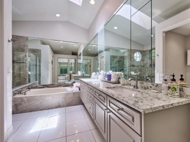 Welcome to this beautifully maintained 3-bedroom, 2.5-bathroom on Wycliffe Golf and Country Club in Florida - for sale on GolfHomes.com, golf home, golf lot