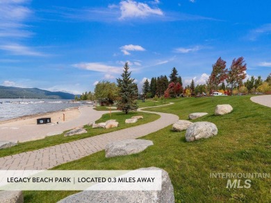 $79K Price Decrease! Indulge in mountain living at its best with on McCall Municipal Golf Course in Idaho - for sale on GolfHomes.com, golf home, golf lot