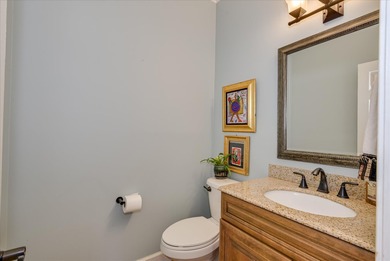 Updated waterfront home on a half-acre lot in Woodside featuring on Woodside Plantation Country Club in South Carolina - for sale on GolfHomes.com, golf home, golf lot