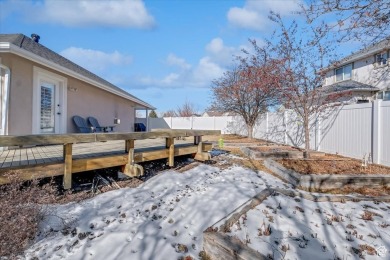 Nestled in a peaceful neighborhood near Birch Creek Golf Course on Birch Creek Golf Course in Utah - for sale on GolfHomes.com, golf home, golf lot