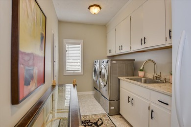 Updated waterfront home on a half-acre lot in Woodside featuring on Woodside Plantation Country Club in South Carolina - for sale on GolfHomes.com, golf home, golf lot