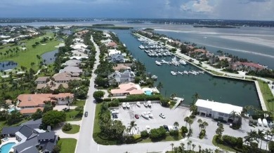 Breathtaking panoramic blue ocean views abound this first time on Sailfish Point Golf Club, Inc. in Florida - for sale on GolfHomes.com, golf home, golf lot