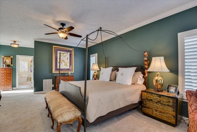 Updated waterfront home on a half-acre lot in Woodside featuring on Woodside Plantation Country Club in South Carolina - for sale on GolfHomes.com, golf home, golf lot