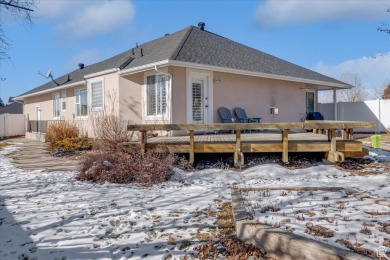 Nestled in a peaceful neighborhood near Birch Creek Golf Course on Birch Creek Golf Course in Utah - for sale on GolfHomes.com, golf home, golf lot