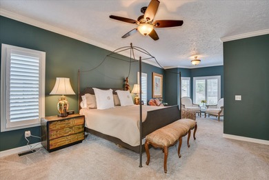 Updated waterfront home on a half-acre lot in Woodside featuring on Woodside Plantation Country Club in South Carolina - for sale on GolfHomes.com, golf home, golf lot