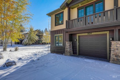 $79K Price Decrease! Indulge in mountain living at its best with on McCall Municipal Golf Course in Idaho - for sale on GolfHomes.com, golf home, golf lot