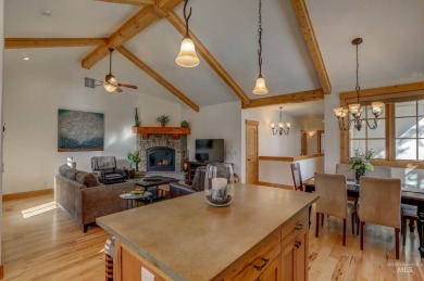 $79K Price Decrease! Indulge in mountain living at its best with on McCall Municipal Golf Course in Idaho - for sale on GolfHomes.com, golf home, golf lot