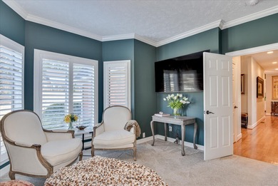 Updated waterfront home on a half-acre lot in Woodside featuring on Woodside Plantation Country Club in South Carolina - for sale on GolfHomes.com, golf home, golf lot