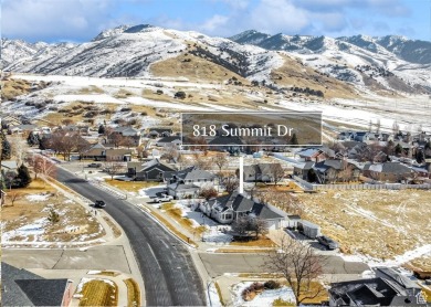 Nestled in a peaceful neighborhood near Birch Creek Golf Course on Birch Creek Golf Course in Utah - for sale on GolfHomes.com, golf home, golf lot