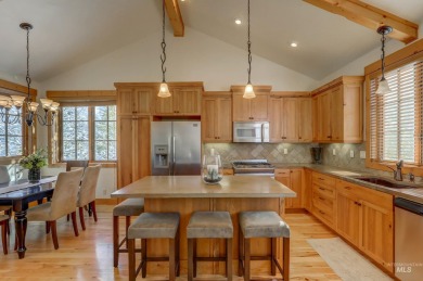 $79K Price Decrease! Indulge in mountain living at its best with on McCall Municipal Golf Course in Idaho - for sale on GolfHomes.com, golf home, golf lot