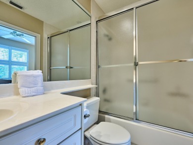 Welcome to this beautifully maintained 3-bedroom, 2.5-bathroom on Wycliffe Golf and Country Club in Florida - for sale on GolfHomes.com, golf home, golf lot