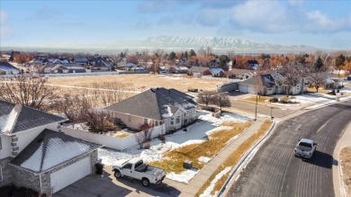 Nestled in a peaceful neighborhood near Birch Creek Golf Course on Birch Creek Golf Course in Utah - for sale on GolfHomes.com, golf home, golf lot