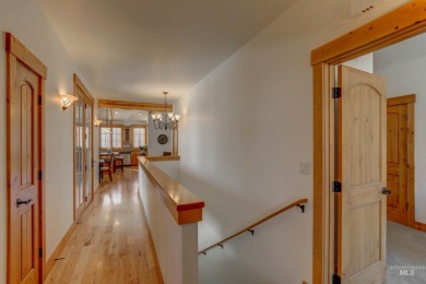 $79K Price Decrease! Indulge in mountain living at its best with on McCall Municipal Golf Course in Idaho - for sale on GolfHomes.com, golf home, golf lot