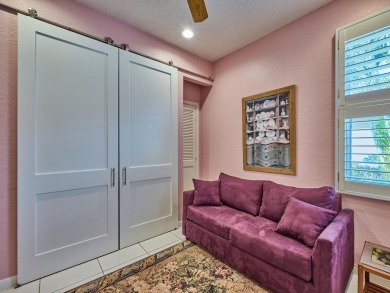 Welcome to this beautifully maintained 3-bedroom, 2.5-bathroom on Wycliffe Golf and Country Club in Florida - for sale on GolfHomes.com, golf home, golf lot