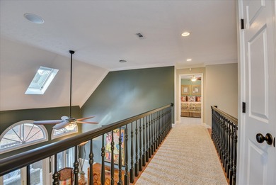 Updated waterfront home on a half-acre lot in Woodside featuring on Woodside Plantation Country Club in South Carolina - for sale on GolfHomes.com, golf home, golf lot