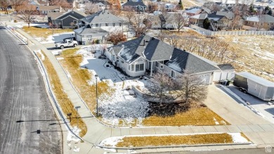 Nestled in a peaceful neighborhood near Birch Creek Golf Course on Birch Creek Golf Course in Utah - for sale on GolfHomes.com, golf home, golf lot