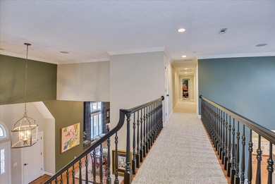 Updated waterfront home on a half-acre lot in Woodside featuring on Woodside Plantation Country Club in South Carolina - for sale on GolfHomes.com, golf home, golf lot