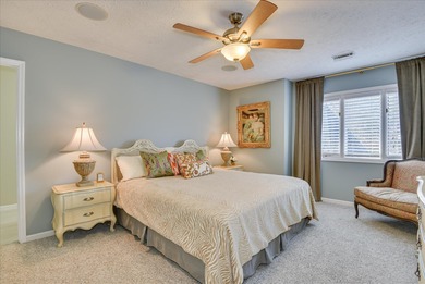 Updated waterfront home on a half-acre lot in Woodside featuring on Woodside Plantation Country Club in South Carolina - for sale on GolfHomes.com, golf home, golf lot